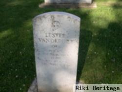 Lester Vanderbilt