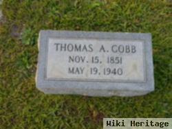 Thomas A. Cobb