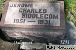 Jerome Charles Biddlecom