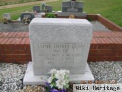 Sadie Doris Cobb