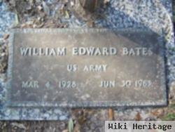 William Edward Bates