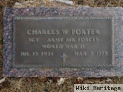 Charles William "chuck" Porter