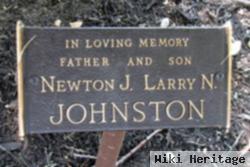 Newton J. Johnston