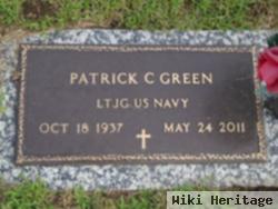 Patrick C Green