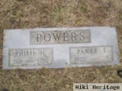 Philip Powers, Jr