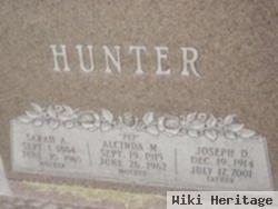 Alcinda Hunter