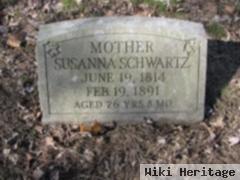 Susanna Schwartz