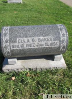 Ella Baker