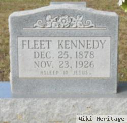 Fleet Kennedy