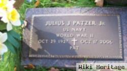 Julius J. "pat" Patzer, Jr