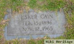 Esker Lee Cain