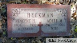 Adele Heckman