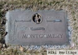 Loyd O. "monty" Montgomery