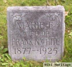 Marie E. White