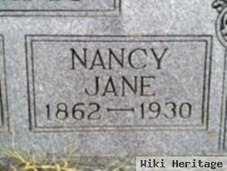 Nancy Jane Beckham Gray