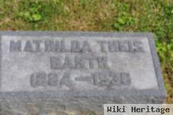 Mathilda Theis Barth