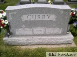 Welsie Calvin Curry