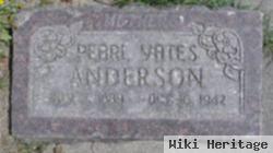 Julia Pearl Yates Anderson