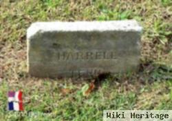 Corp Edward Harrell