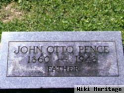 John Otto Pence