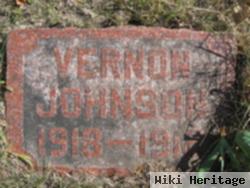 Vernon Johnson