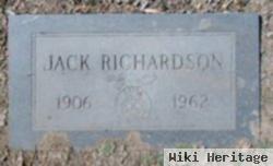 Jack Richardson