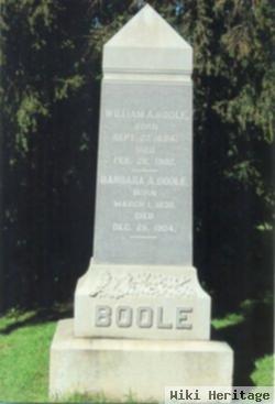 Thelma Boole