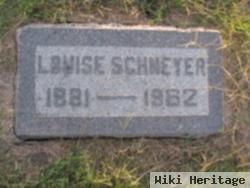 Louise Schneyer