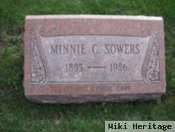 Minnie G Frye Sowers