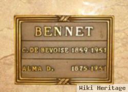 Covert Debevoise Bennet