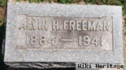 Alvin Hyde Freeman