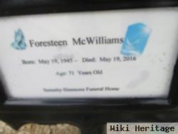 Foresteen Woods Mcwilliams