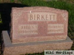 Florence Birkett