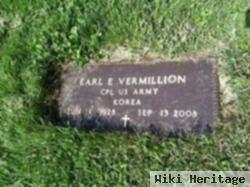 Earl Edward Vermillion