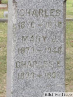 Charles E Carson