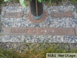 Elbert Glen Cordell