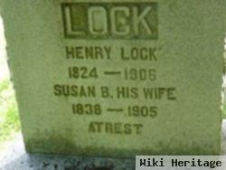 Susan B Lock