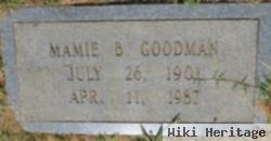 Mamie Blevins Goodman