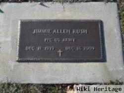 Jimmie Allen Rush