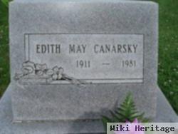 Edith May Canarsky