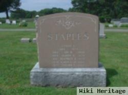 Ida B. Staples