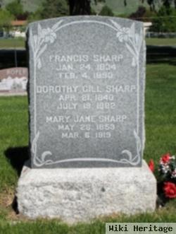 Dorothy Gill Sharp