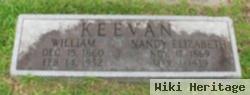 Nancy Elizabeth Beck Keevan