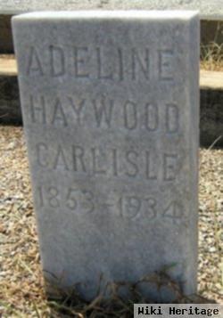 Adeline Haywood Carlisle