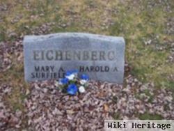 Harold A. Eichenberg