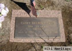 Casey Delbert Davis