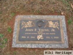 John Franklin "buddy" Young, Jr