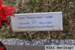 Anita Girten Lamb