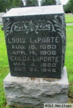 Louis Laporte