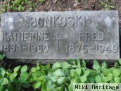 Fred Bonkoski